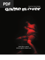 Download Novel Game is Over by Yatna Pelangi Dua SN44635785 doc pdf