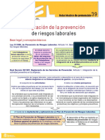 Integracion PRL