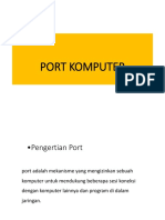 Kelompok 1 Port Komputer