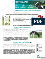 Holstein Proofs Release December 2019 Evolution International