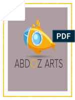 Abdoz Arts - Portfolio