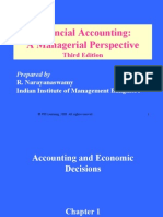 Financial Accounting: A Managerial Perspective: Third Edition