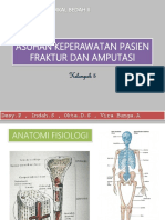 Asuhan Keperawatan Pasien Fraktur Dan Amputasi