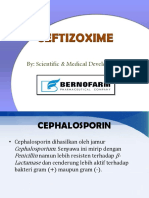 CEFTIZOXIME