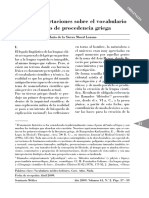 Dialnet AlgunasAportacionesSobreElVocabularioMedicoDeProce 3421671 PDF