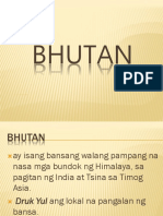 BHUTAN