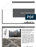 Urban Terminologies PDF
