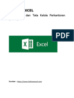 Modul Excel (Otkp)