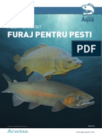 Aqua Garant Folder Rumänisch - 2018 PDF