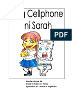 Ang Cellphone Ni Sarah With-Picture - Edited