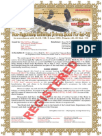 Sample Fraud Private Bond PDF