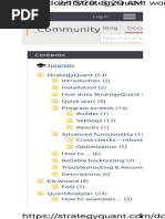 How Does Strategyquant Work