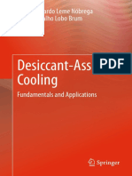 Desiccant Assisted Cooling - Nobrega, Brum