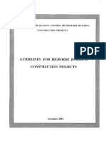 (CQHP) Guidelines For Structural & Architectural + Annex PDF