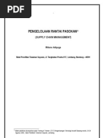 Download Pengelolaan Rantai Pasokan - Supply Chain Management by wietadiyoga SN44637609 doc pdf