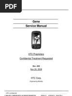 HTC Gene Service Manual - Rev A08