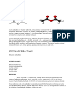 Acetic Anhydride Production Process