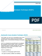 Introduction To SCAT DNV-GL App 2015 Rev4 PDF