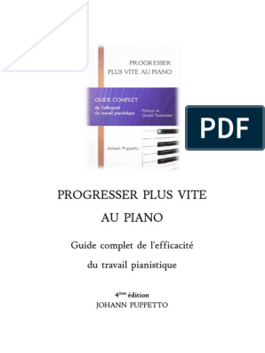 Apprendre le Piano Méthode Débutant Adulte (couleur)' von 'Noam