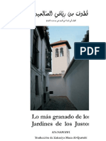 Lo Mas Granado de Los Jardines de Los Justos PDF