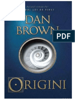 Dan Brown - Origini