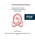 Física Tema 16 Rotación de Un Cuerpo Rígido Alrededor de Un Eje Fijo Versión PDF