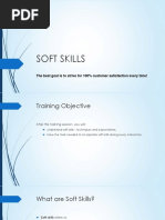 Soft Skills | PDF | Interpersonal Communication | Communication