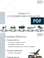 Customer Services & VAS-1