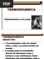 Apresentação - Termodinâmica