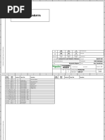 Oneline Diagram