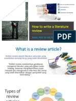 Literature Review