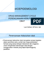Kuliah 1 Cara Penentuan Kebutuhan Obat PDF