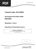 Ins501 PDF