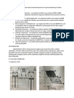 Fluid Machinery Report