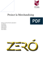 Proiect la Merchandising zero.pptx