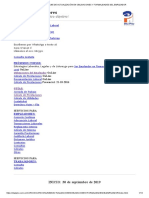 Curso Online de Actualización en Obligaciones y Formalidades Del Empleador PDF