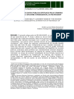 O Julgamento de Contas Publicas Efetuado PDF