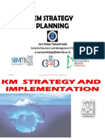 L3 KM Strategy