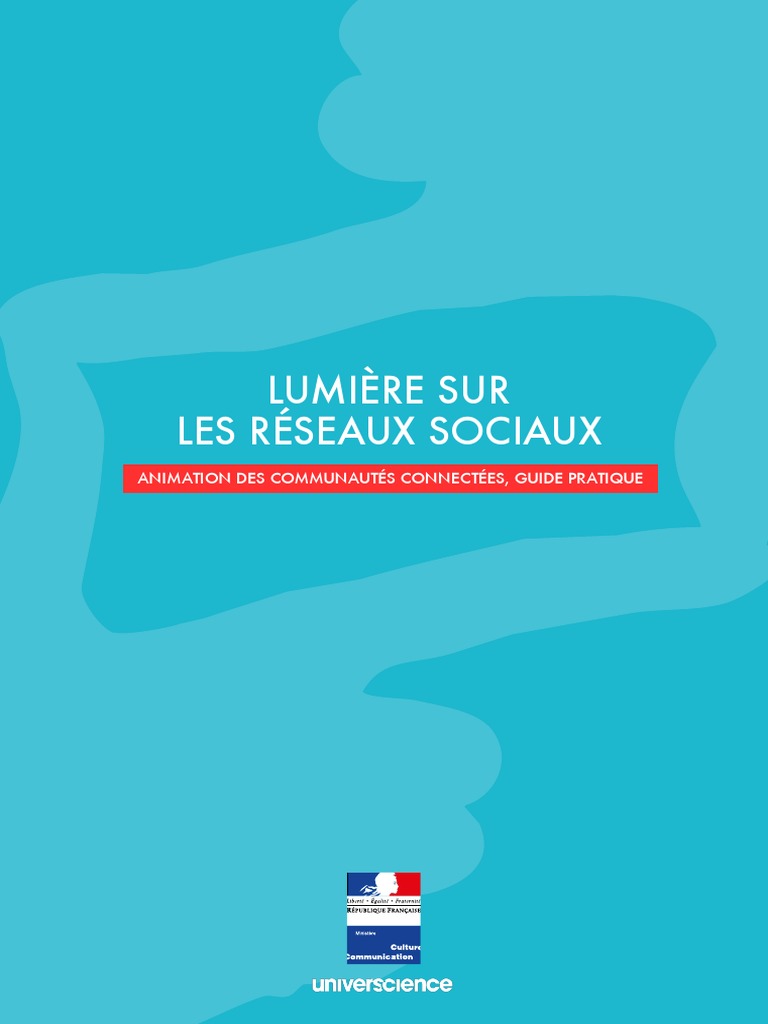 Guide pratique des réseaux sociaux | PDF | Réseaux sociaux | Études sur ...