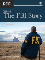 FBIStory2011 PDF