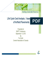 LCA of Airfield Pavements - Tim Smith