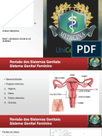 Aula 01 - Embriologia - Aparelho Reprodutor PDF