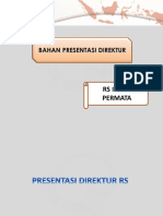 Contoh Presentasi Direktur