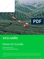 44 - 1 Developing An Environmental Policy PDF