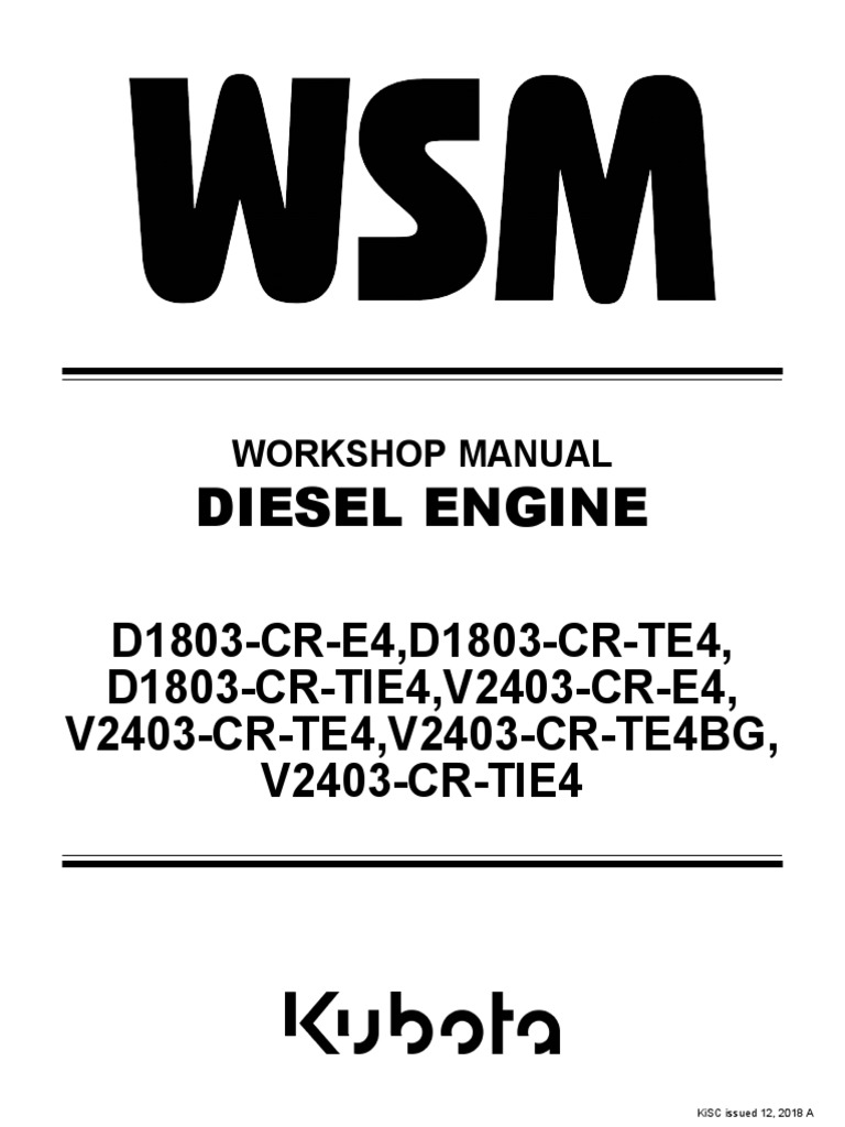 d1803cre4 (1).pdf | Internal Combustion Engine | Engines