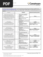 Cs Imaging v7 System Requirements