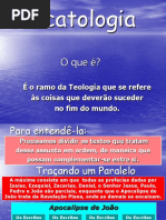 Escatologia - Completo 1.ppt