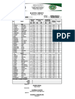 RATING SHEET SY 2019 2020 2nd Q