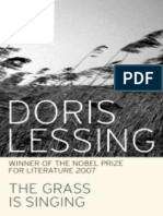 The Grass Is Singing-Doris Lessing