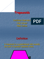 Trapezoids